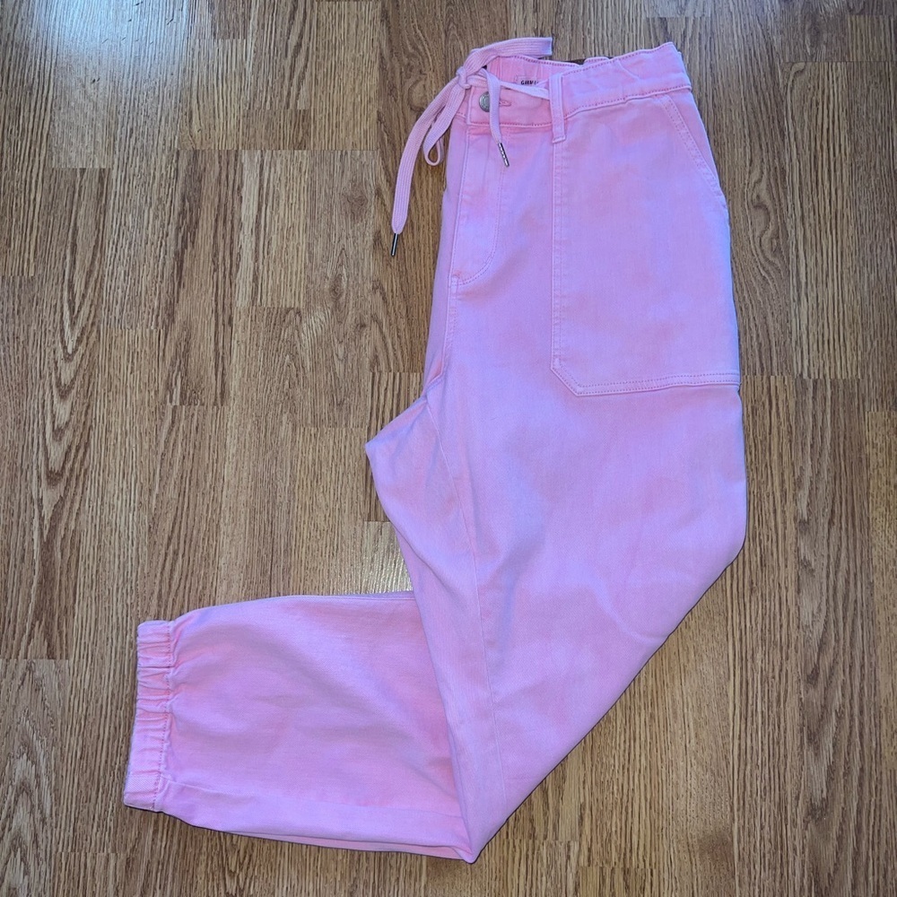 Pink Judy Blue Joggers